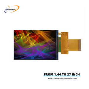 Modulo Display LCD da 3.97 pollici TFT 400*800 risoluzione MIPI SPI MCU interfaccia 300nits 40pin produttore di alta qualità