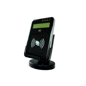 Di Visual Vantage USB NFC Card Reader con Display LCD ACR1222L - Product Image 2