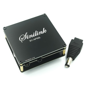 Mini BT 5.0 50WX2 Wireless <strong>Audio</strong> Power Digital Amplifier Board Stereo Amp 3.5MM AUX USB APP AP50L - Product Image 5