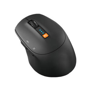 AI Smart Voice <strong>Mouse</strong> 2.4G Wireless <strong>Mouse</strong> with USB Receiver Adjustable <strong>DPI</strong> Voice Typing <strong>Mouse</strong> 112 Languages <strong>of</strong> Voice Translation - Product Image 1