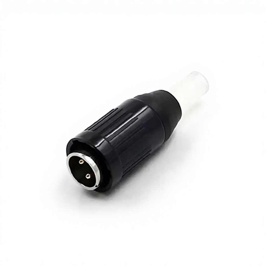Male WP20 connector.