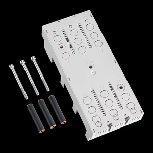 Elektrik ekipmanları için Terminal blokları ile üreticinin doğrudan satış fiyatı 160a-terminal 4P bara adaptörü - Product Image 1