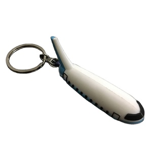 Nhà máy tùy chỉnh mát mẻ ưa thích 3D PVC vòng chìa khóa Anime cao su phim hoạt hình Keychain cho đi Móc chìa khóa - Product Image 3