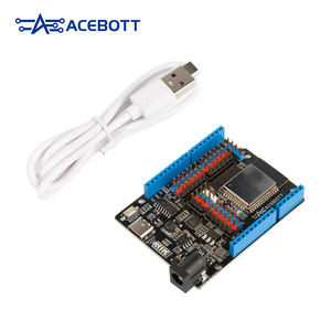 Robotlinking ESP32 Max V3.0 Development Board Compatible with <strong>Arduino</strong> With 1M Type-C Cable - Product Image 5