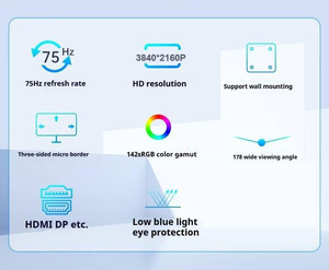 21.5 23.8 27 32 Inch IPS HD 1k 4K VGA HDM AV USB TV RCA Pc <strong>Computer</strong> Screen Surgery Hospital <strong>LCD</strong> LED Medical <strong>Monitor</strong> - Product Image 4
