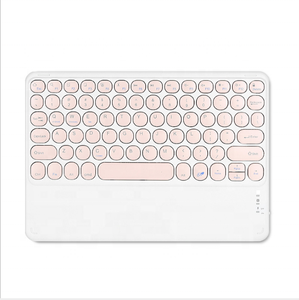 Miniteclado táctil inalámbrico para teléfono, tableta, PC, teléfonos inteligentes por BT 5,0 - Product Image 5