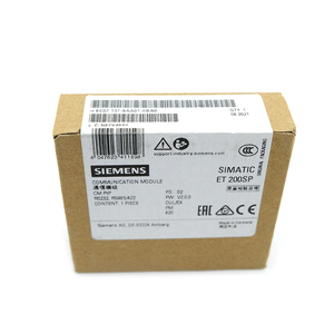 מקורי 6 simens 6es7137-6a01-0ba0 סימאטי סימטי et 200sp plc 6es7 137-6a01a-0ba0 מודול semens plc
