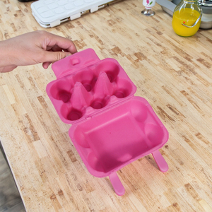 Bột giấy tự nhiên trứng hộp giữ lên đến mười hai trứng-1 chục mạnh mẽ mạnh mẽ các tông vật liệu Trứng Thùng số lượng lớn - Product Image 3