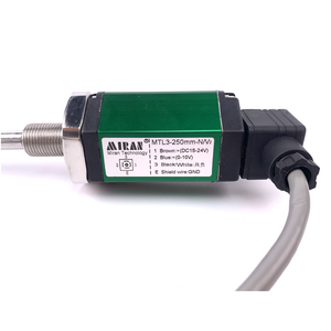 Miran MTL3-250MM-N/V2 Build-in Type Magnetostrictive Displacement <strong>Sensor</strong> Magnetostrictive <strong>Position</strong> Transducer China Factory - Product Image 5