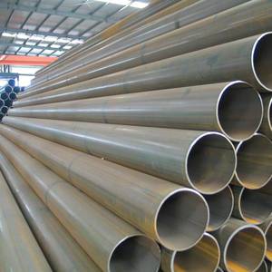 S235 S355 <strong>Q235B</strong> Carbon Steel <strong>ERW</strong> Weld Pipe Square Rectangle Styles-API ISO TUV Certified ASTM for Drill Pipe Cutting Service GS