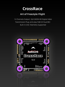 "OSD-Modul Integrierter RC-Flugs teuerung Hochpräziser Auto-Return-FC für Drohnen-FPV-RC-Flugzeug-Quadcopter-UAV" - Product Image 5