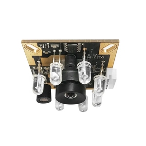 Módulo de cámara USB Luz negra UVC OTG 2MP 30fps Placa PCB H.264 HD 1080P Módulo de cámara de máquina ATM - Product Image 1