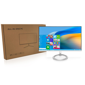 <strong>Custom</strong> 23.8 27 Inch AIO Intel Core I3 I5 I7 Desktop <strong>Computer</strong> Win 10/11 with WIFI All in One PC for Office Use - Product Image 4