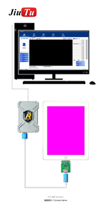 Unpack WiFi con un clic e tutti gli altri dati Syscfg senza smontare la scatola DFU iRepair P10 - Product Image 4