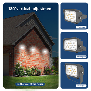 Fabrika promosyon fiyat sel ışıkları 30/20/15W geniş alan LED ışık 3500K/4000K/5000K seçilebilir - Product Image 5