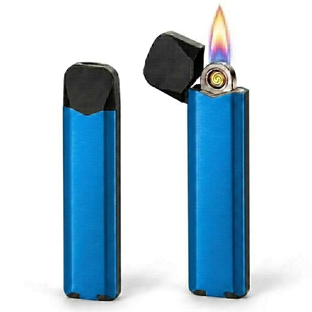 azul
