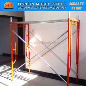 Andamio para construcción/Marco de escalera Material de construcción Modelos de construcción Andamio para albañil - Product Image 4