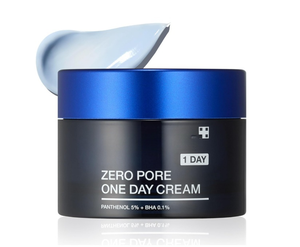 Medicuube Zero <strong>Pore</strong> One-Day Cream Visibly Smaller <strong>Pores</strong> Controls Excess Oil <strong>Pore</strong> Refining Cream With Panthenol - Product Image 5