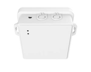 กล่องกันน้ำติดผนังกลางแจ้งมาตรฐาน IP65 สำหรับอุปกรณ์อิเล็กทรอนิกส์ พร้อมเซ็นเซอร์วัดอุณหภูมิและความชื้น - Product Image 1