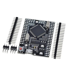 Mega2560 PRO MINI 5V (Embed) CH340G ATmega2560-16AU con gli spintori maschili compatibili per arduino Mega 2560 - Product Image 4