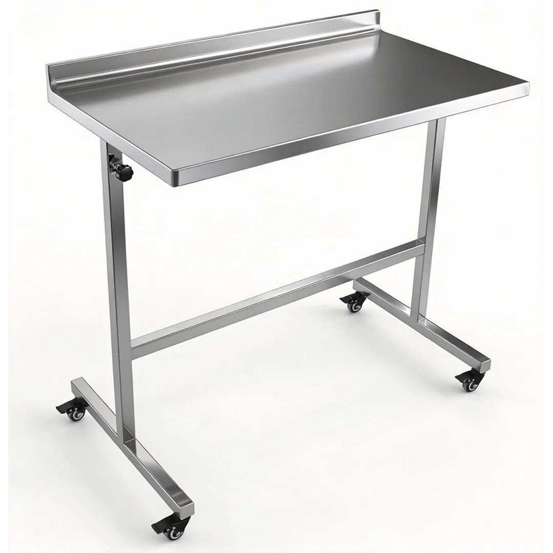 Auxiliary table