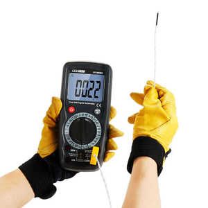 DT-9905H ิเตอร์ความแม่นยำสูง/9908ชม. สำหรับเครื่องมือทดสอบมัลติมิเตอร์สำหรับการตรวจจับอุณหภูมิความต้านทานแรงดันไฟฟ้าในปัจจุบัน - Product Image 6