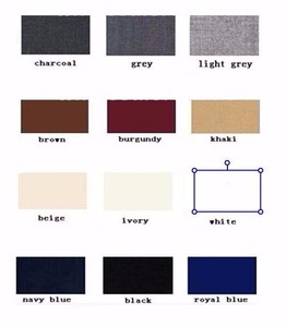 Fashion Two Pieces Men Suits Custom Made Handsome Cotton Spring Wedding Suits Gold 2 Button Formal Coat + Pant - Product Image 5