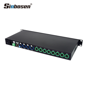 Sinbosen DSP программное обеспечение управления цифровой аудио процессор 4 вход 8 Выход профессиональный аудио - Product Image 4