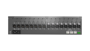 8 Channels Analog Input Dante Convert <strong>Audio</strong> Interface Complete Professional Sound System