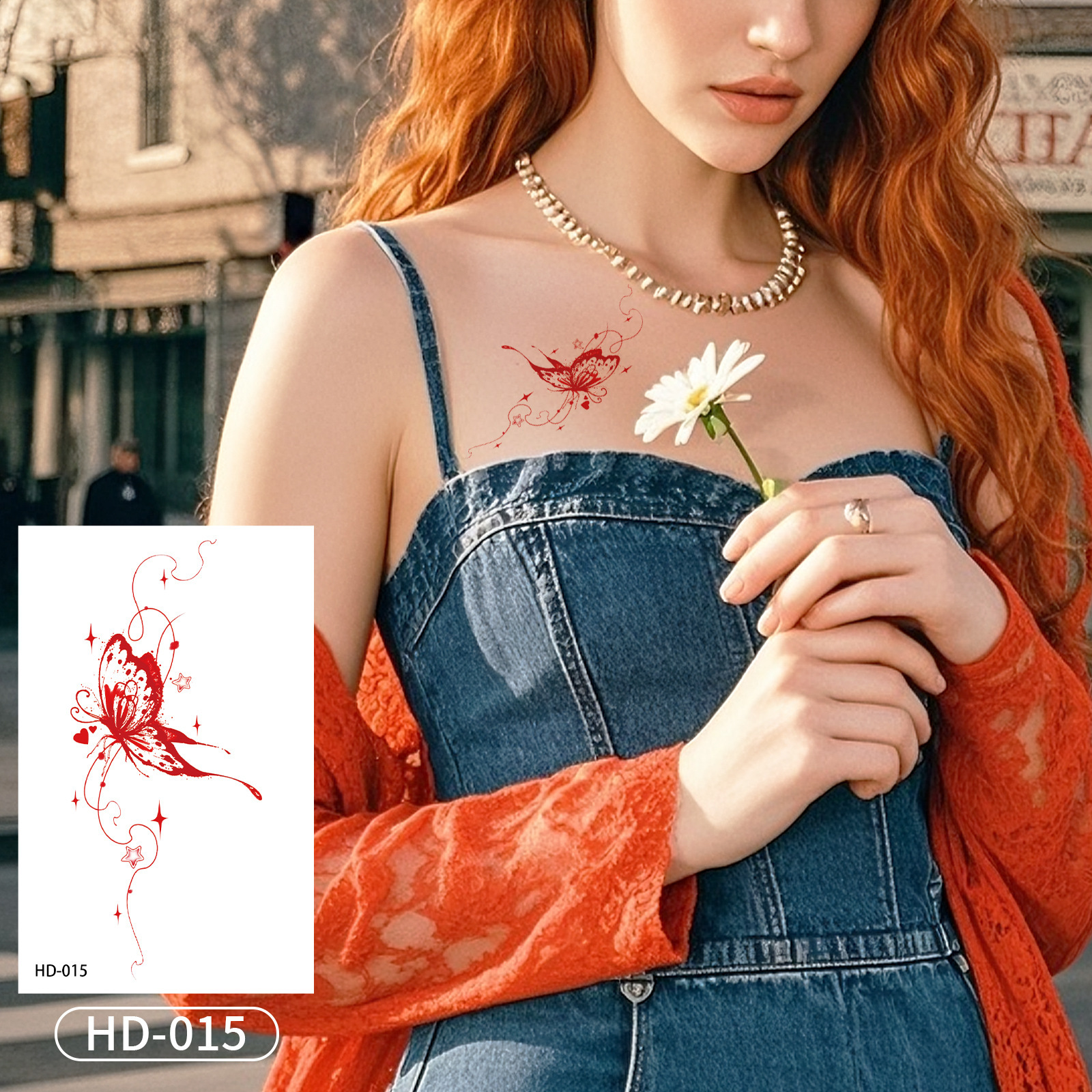 Rosso hd-015 - 120*76mm