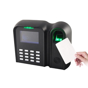 USB порт Rfid считыватель карт Время посещаемости системы отпечатков пальцев записи времени - Product Image 4