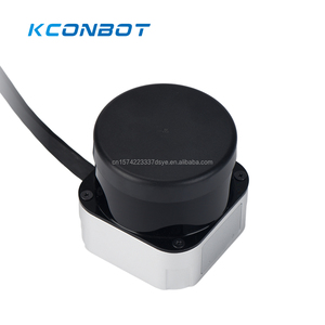 KC IP67室内360度2D激光雷达扫描仪激光测距仪环境光传感器移动机器人出厂价格