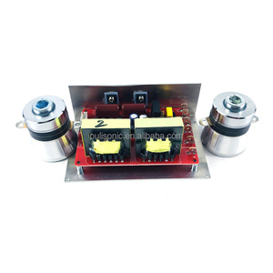 150W 28KHZ-40KHZ Kunden spezifische Ultraschall-Mainboard-Leiterplatte Leiterplatte Ultraschallsensor-Schaltung Leiterplatte generator - Product Image 2