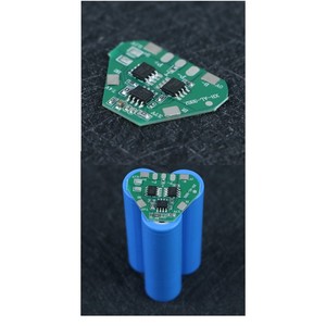 3S 12V 18650リチウム電池保護板11.1V 12.6V過充電過放電保護5A 7A 3セルパックリチウムイオンBMS PCM PCB - Product Image 3