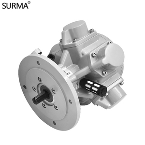 SURMA 1/Forward elektrikli karıştırıcı büyük tork HL-M4 pistonlu tip hava motoru ileri ve geri dönüş özelleştirilebilir destek - Product Image 3