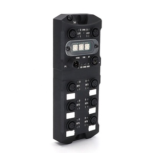 KRONZ Gateway <strong>Module</strong> with <strong>Modbus</strong> <strong>TCP</strong> Interface Supports PLCs IP67 18-30VDC M12 5 Pin Female Connector RS-485 RFID Gateway <strong>Module</strong> - Product Image 1