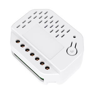 Modulo relè interruttore luce intelligente 2 gang tuya zigbee 3.0 modulo interruttore intelligente zigbee - Product Image 3
