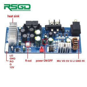 TPA3116D2 CA3116A, amplificador de Subwoofer Digital de canal de sonido 100, módulo de Audio, Chip original, 1, 2, 2, 1, 2, 50, 2,1 W, W - Product Image 3