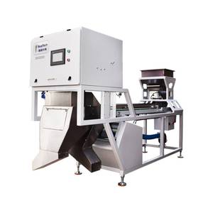 Cintura tipo AI datteri smistatore riso noce oliva macchina di selezione di colore in plastica rosso/verde/marrone/nero fagioli colore Sorter - Product Image 1