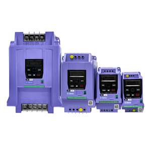 KD600M 220V Ein phasen eingang 380V 3-Phasen-Ausgangsverstärker VFD-Frequenz umrichter Wandler Wechselstrom-Drehzahl regler - Product Image 1