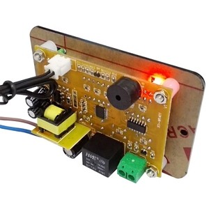 XH-W1411 Digital Intelligent <strong>Temperature</strong> <strong>Controller</strong> for Air Water Advanced Digital Instrument for Optimal <strong>Temperature</strong> Regulation - Product Image 3