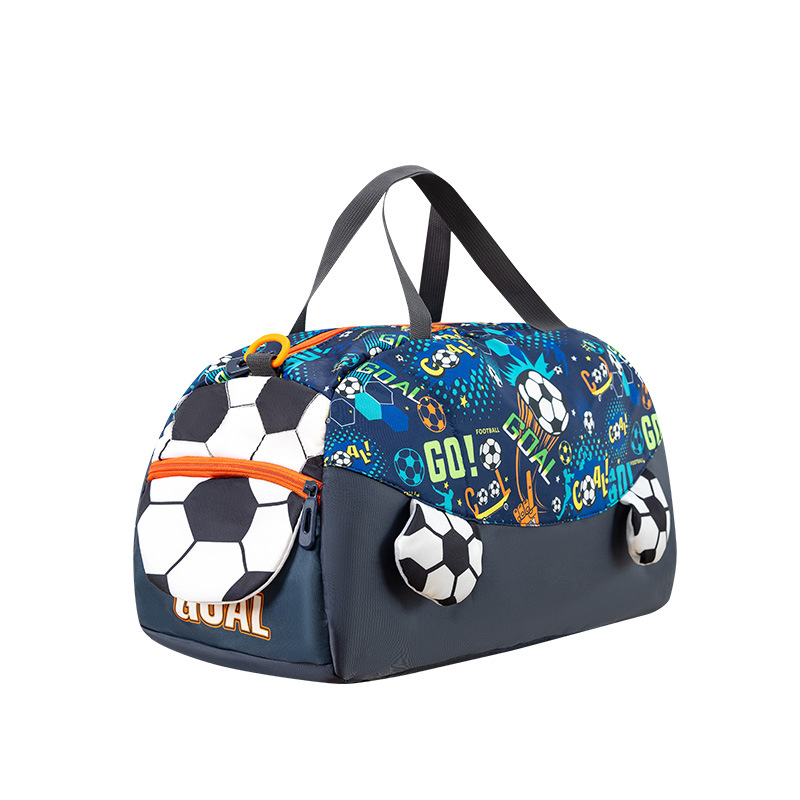 Navy blue football large