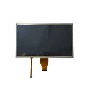 FPC bağlantısı ile 10.1 inç 1024*600 çözünürlük Transmissive TFT LCD ekran modülü - Product Image 2