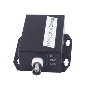 EOC Converter Ethernet Switch Extender Digital Network Transmitter <strong>BNC</strong> Coaxial <strong>Camera</strong> to <strong>IP</strong> Network Transmission Extender - Product Image 3