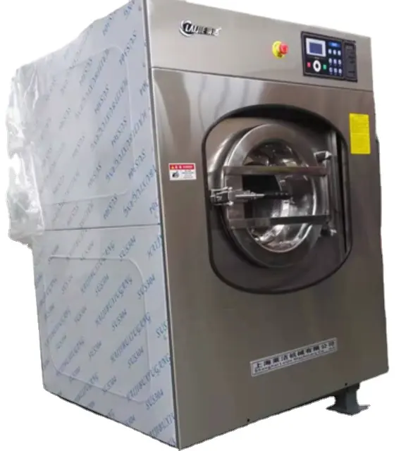 Máquina de lavar comercial industrial automóvel 25kg para venda