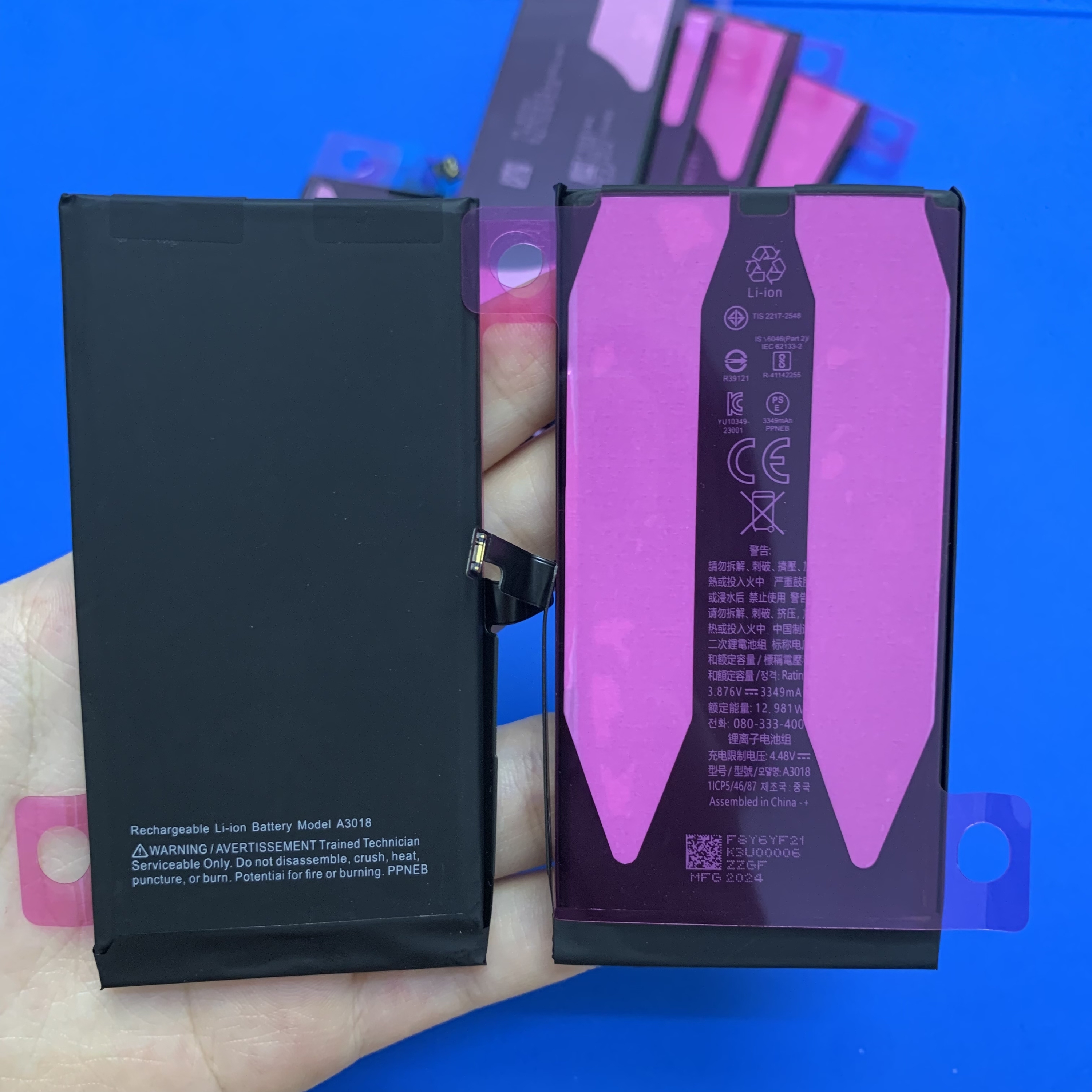 Pour iPhone 15