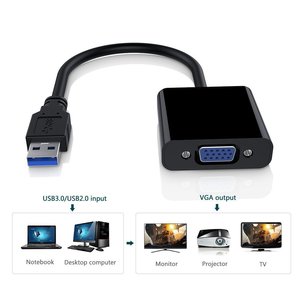 Orejetas y palancas de cable de 3,0 USB 3.3.0 a ononononvertor - Product Image 5