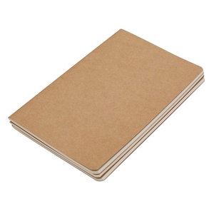 Cheap A5 Soft Cover Plain Recycled Paper <strong>Notebook</strong> Classmate <strong>Notebook</strong> - Product Image 2