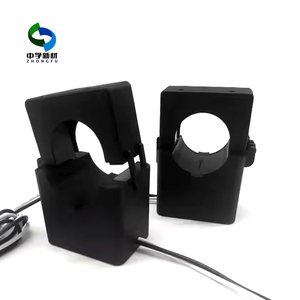 <strong>Split</strong> <strong>Core</strong> Current Transformer Open Type CT AC 5A 2.5mA 400A 100mA 500A 0.1A 500A 125mA 600A 0.1A 0~750A Clamp <strong>Sensor</strong> - Product Image 6