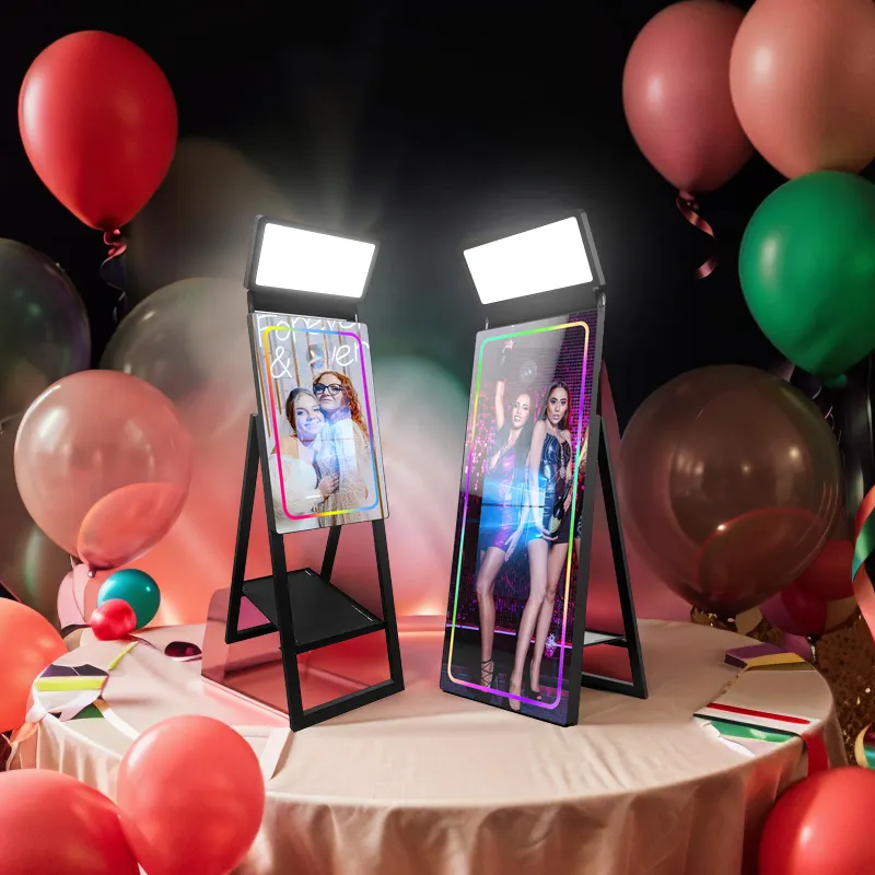 Espejo Photo Booth Diy Espejo Photo Booth Portable Selfie Digital Wedding Photo Booth Machine